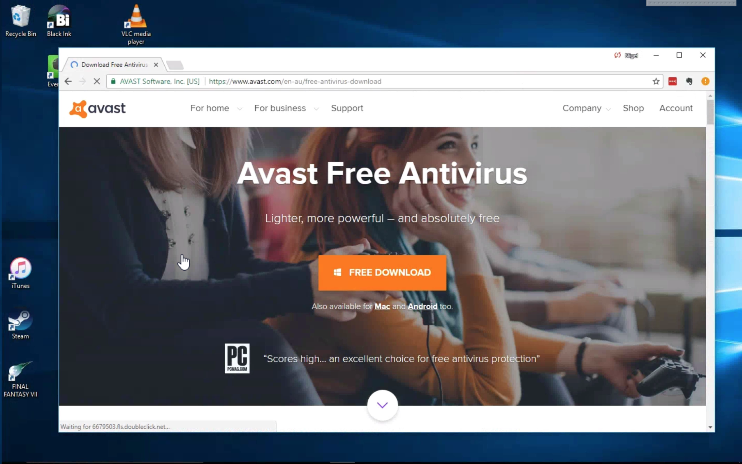 avast antivirus 2017 review